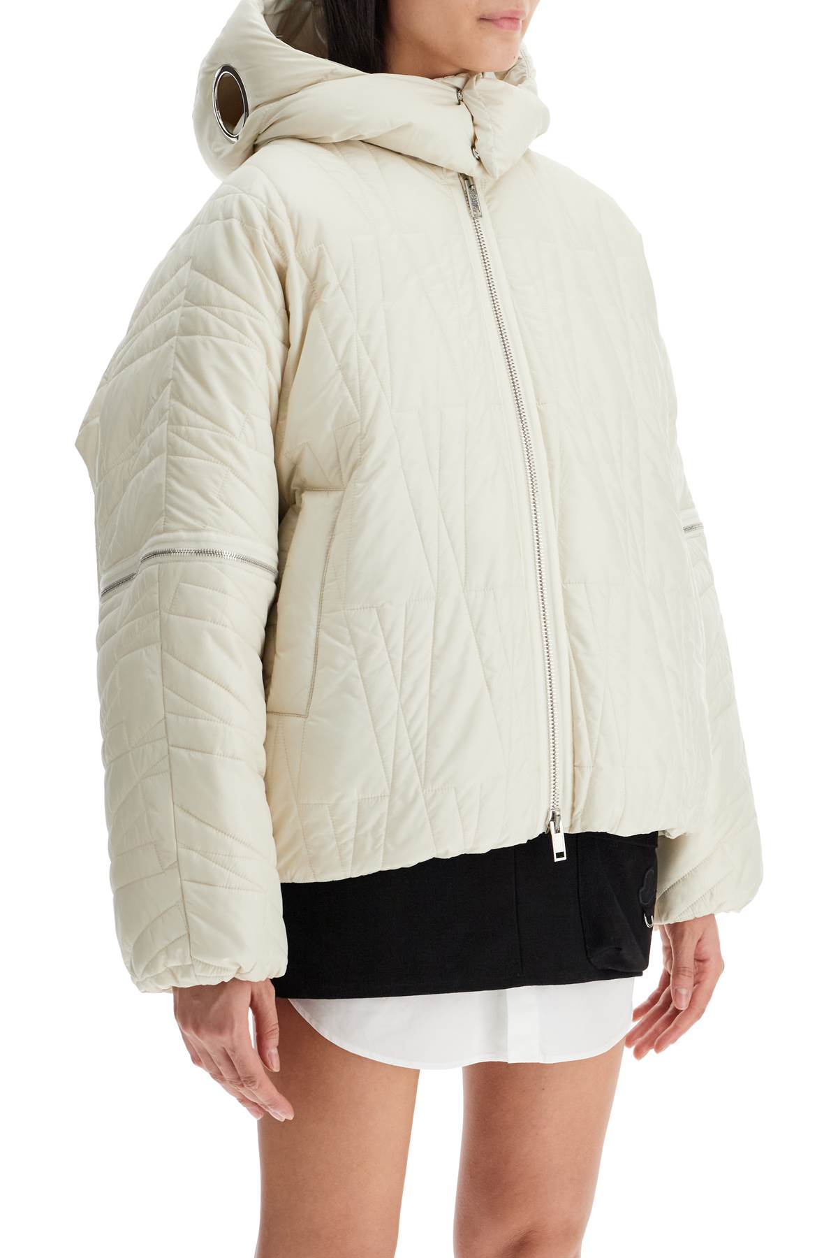 Moncler X Willow Haissa Short Down Jacket