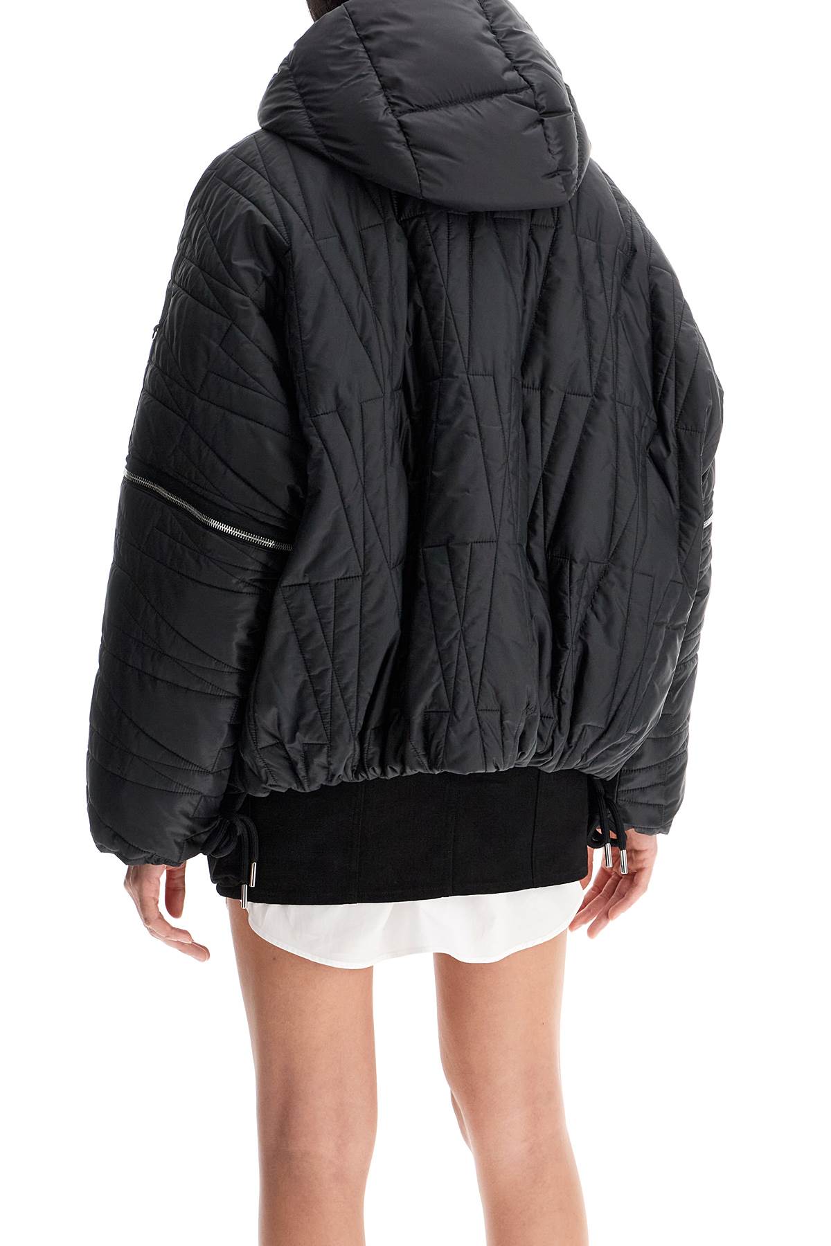 Moncler X Willow Haissa Short Down Jacket