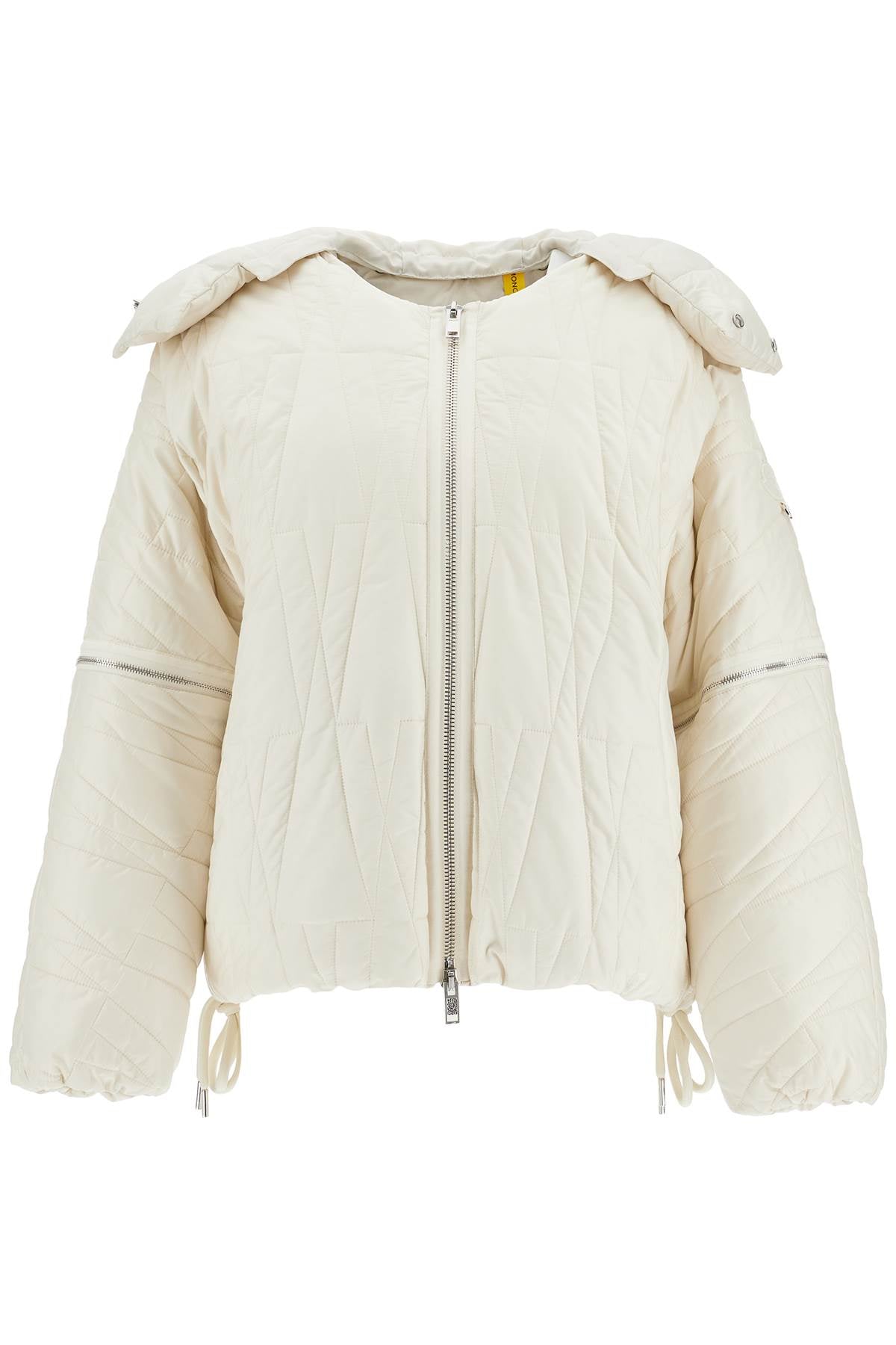 Moncler X Willow Haissa Short Down Jacket