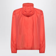 Moncler Genius Hamlin Windbreaker In Bright Orange