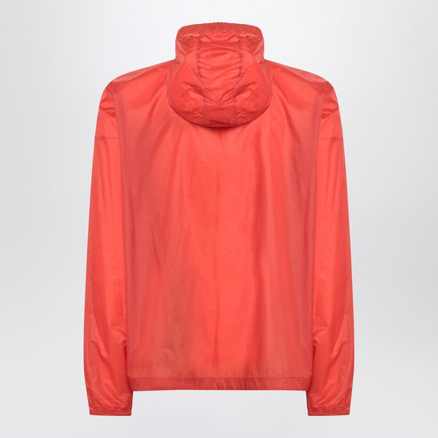 Moncler X Gilga Farm By Donald Glover Hamlin Windbreaker In Bright Orange