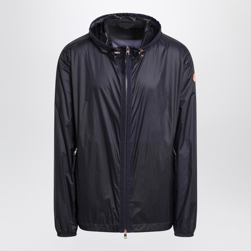 Moncler Genius Hamlin Windbreaker In Blue