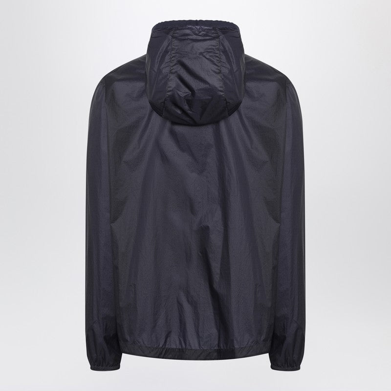 Moncler Genius Hamlin Windbreaker In Blue