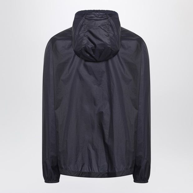 Moncler X Gilga Farm By Donald Glover Hamlin Windbreaker In Blue