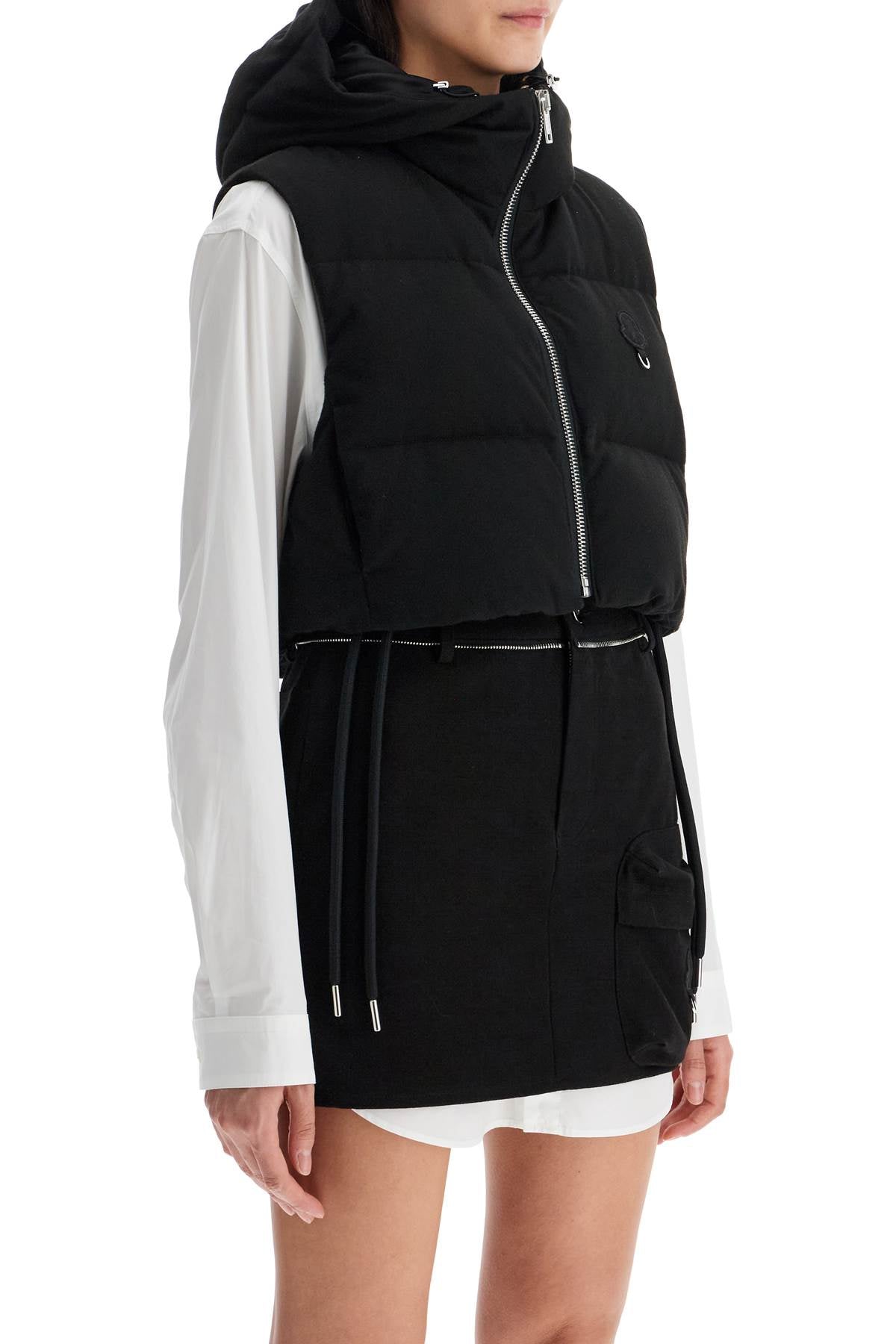 Moncler X Willow Smith Alexi Padded Vest