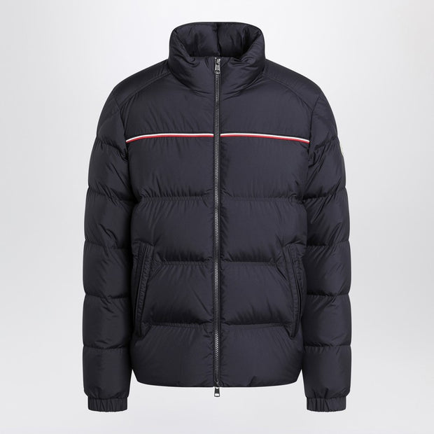 Moncler Blue Zip Jacket
