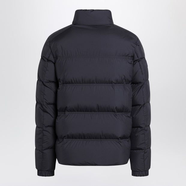 Moncler Blue Zip Jacket