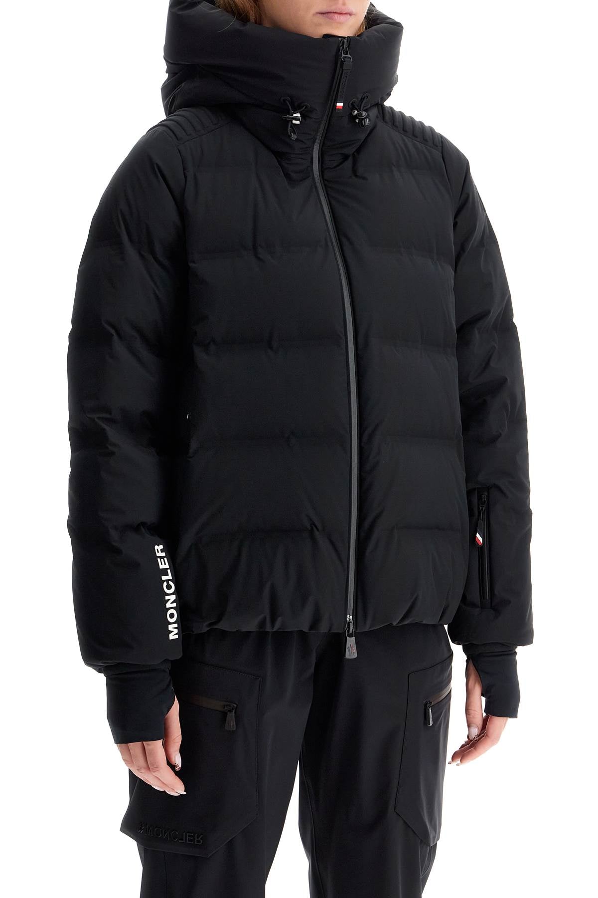 Moncler Grenoble Suisses Short Down jacket