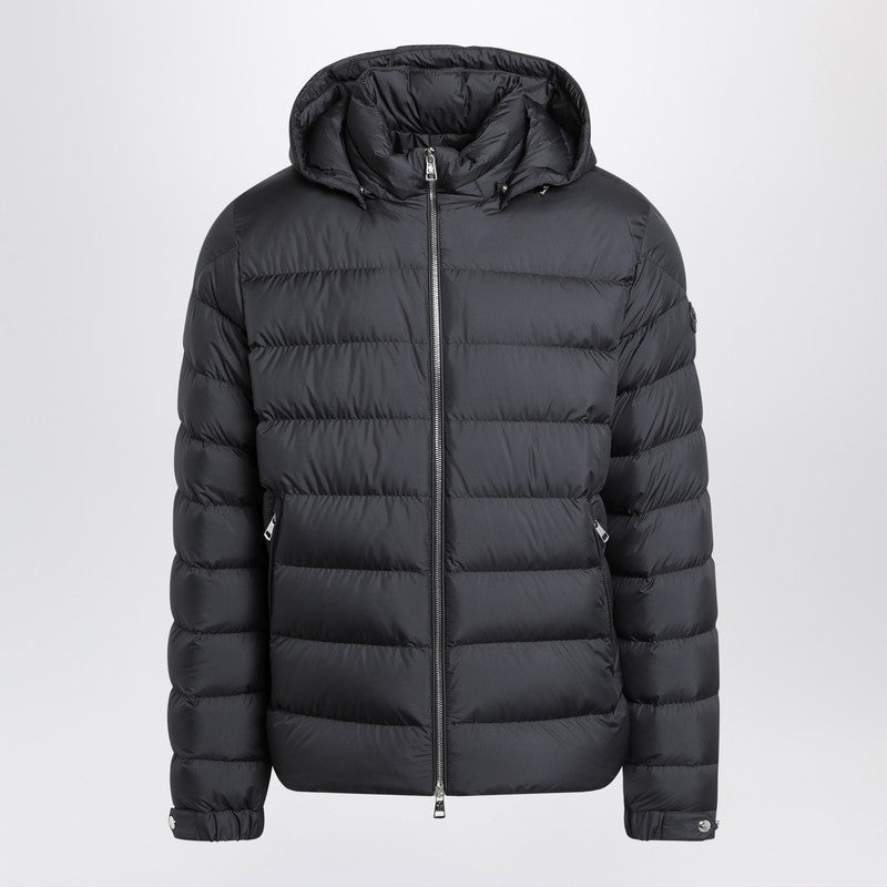 Moncler Black Zip Jacket