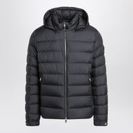 Moncler Black Zip Jacket