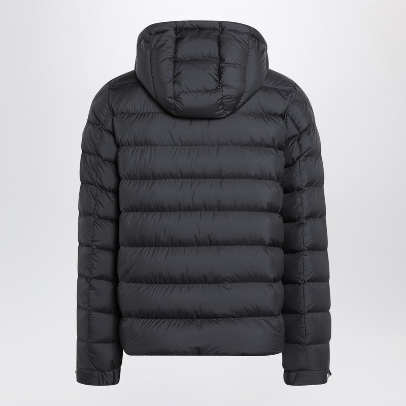 Moncler Black Zip Jacket