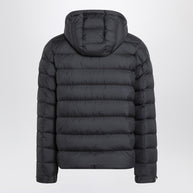 Moncler Black Zip Jacket