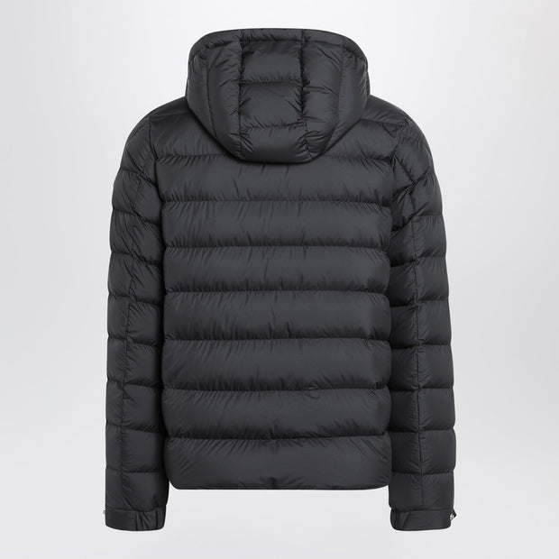 Moncler Black Zip Jacket