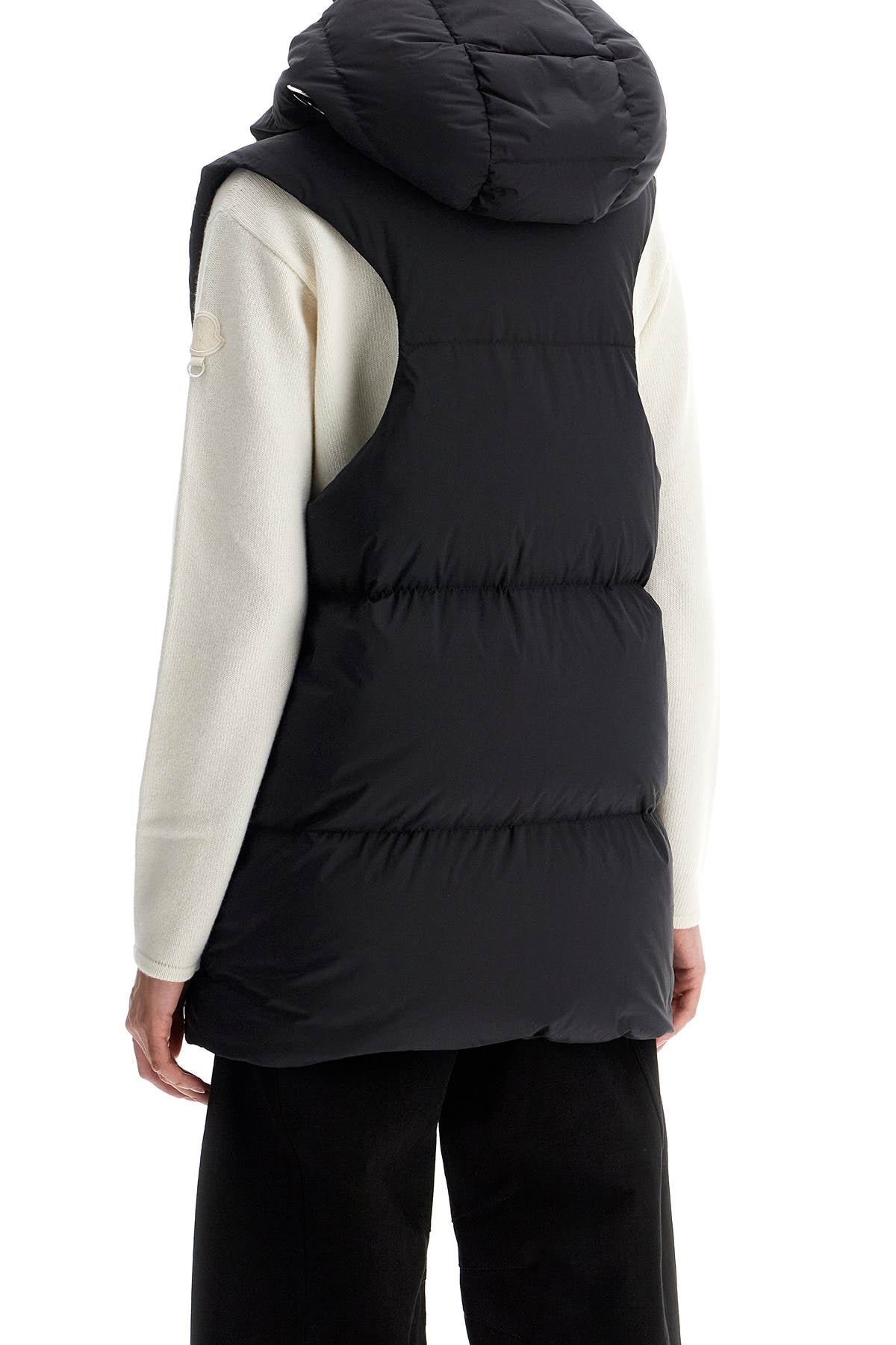 Moncler X Willow Smith Sabela Quilted Vest