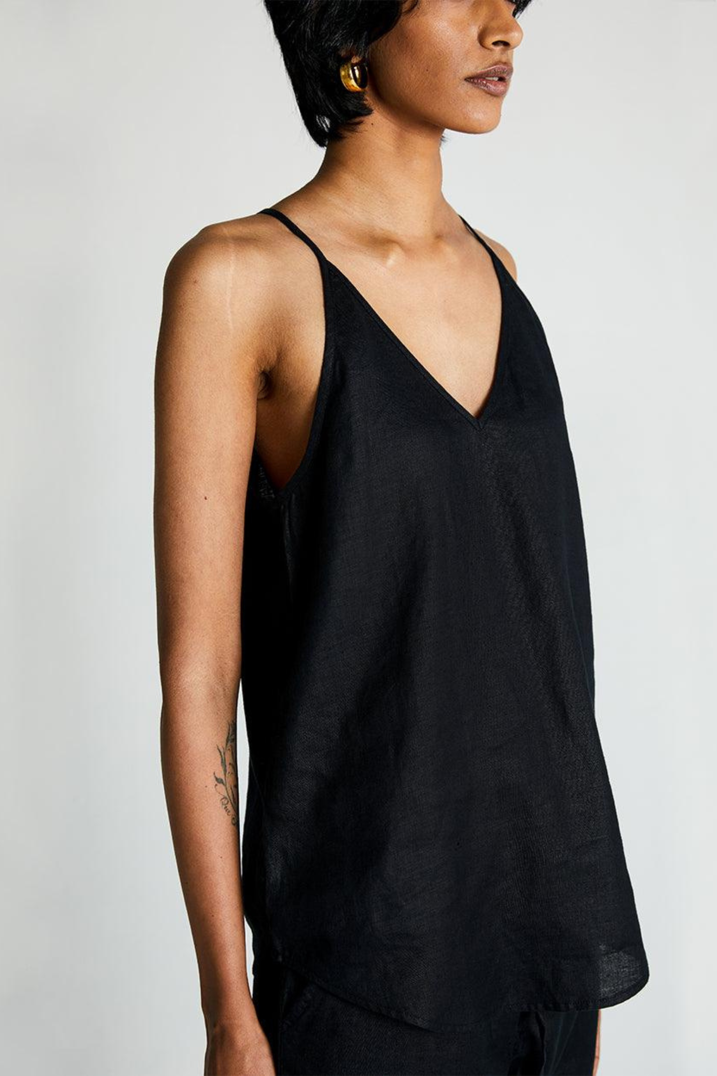 Reistor Endless Sunday Top in Black