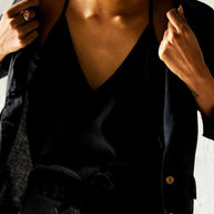 Reistor Hemp Three Piece Set in Black