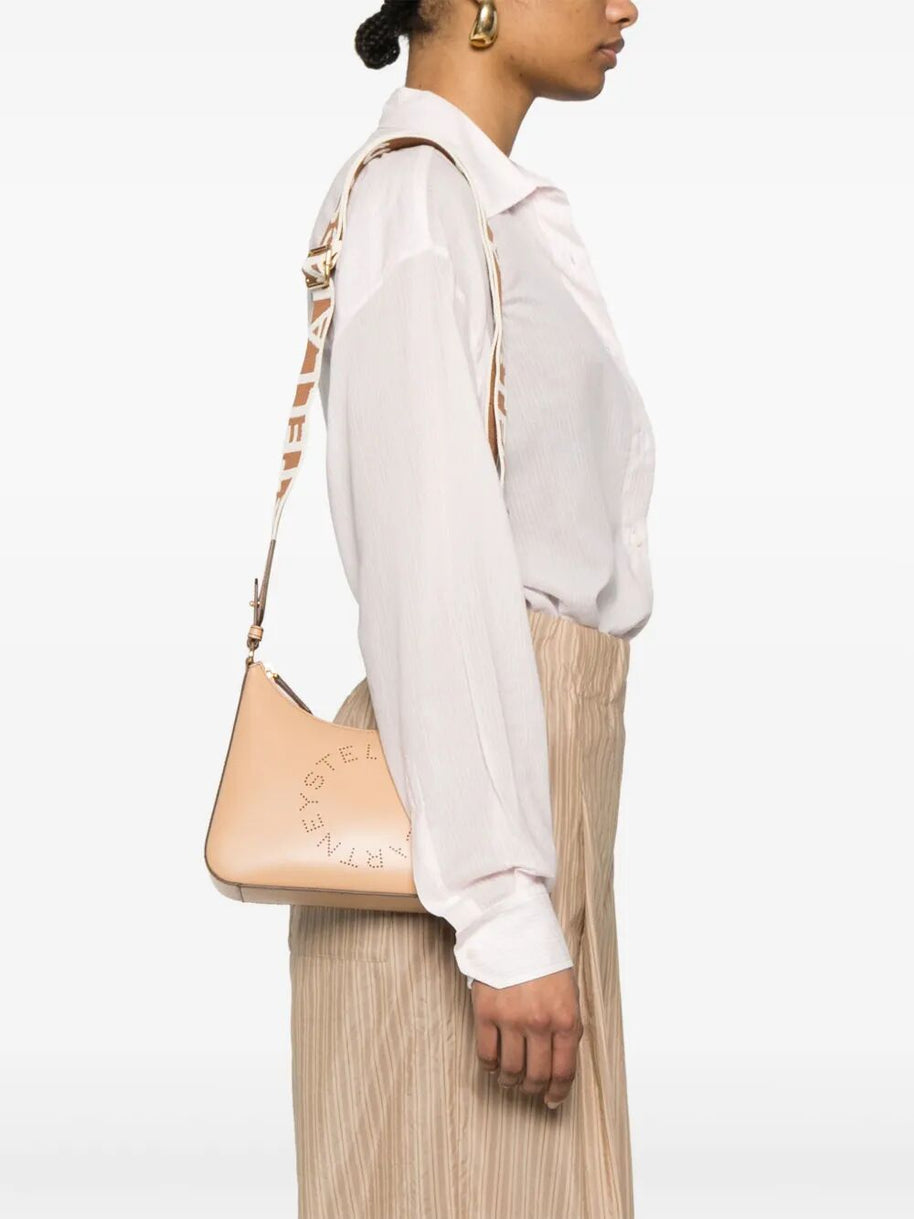 Stella Mccartney Women Logo Crossbody Shoulder Bag