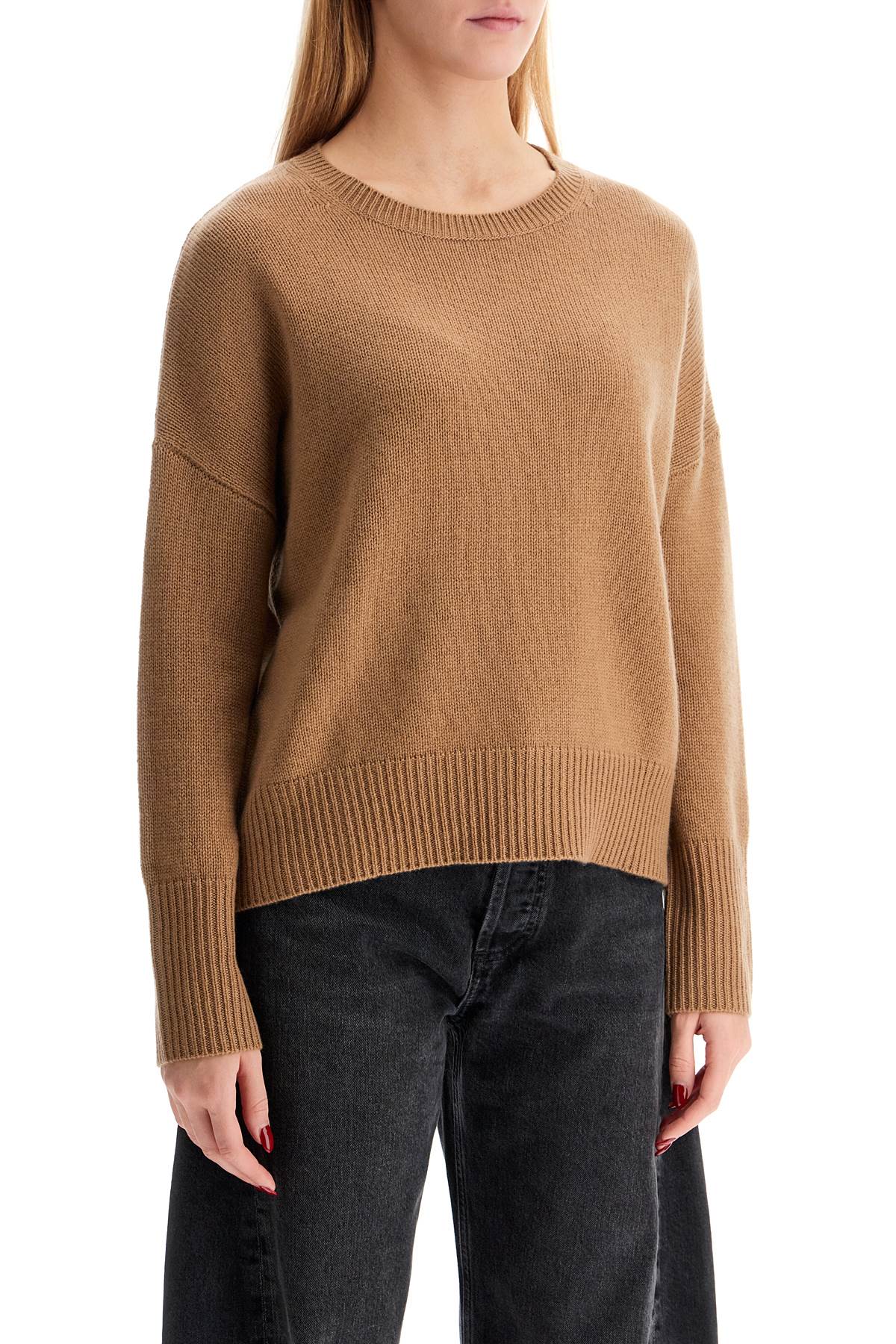 Lisa Yang Cashmere Mila Pullover Sweater