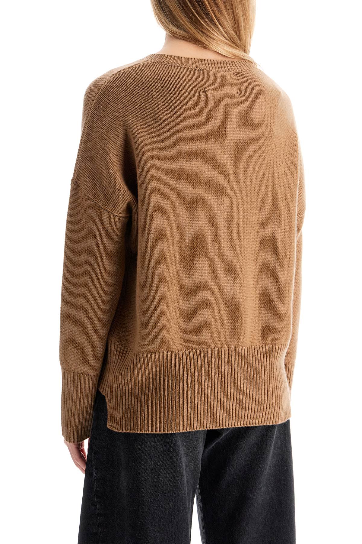 Lisa Yang Cashmere Mila Pullover Sweater