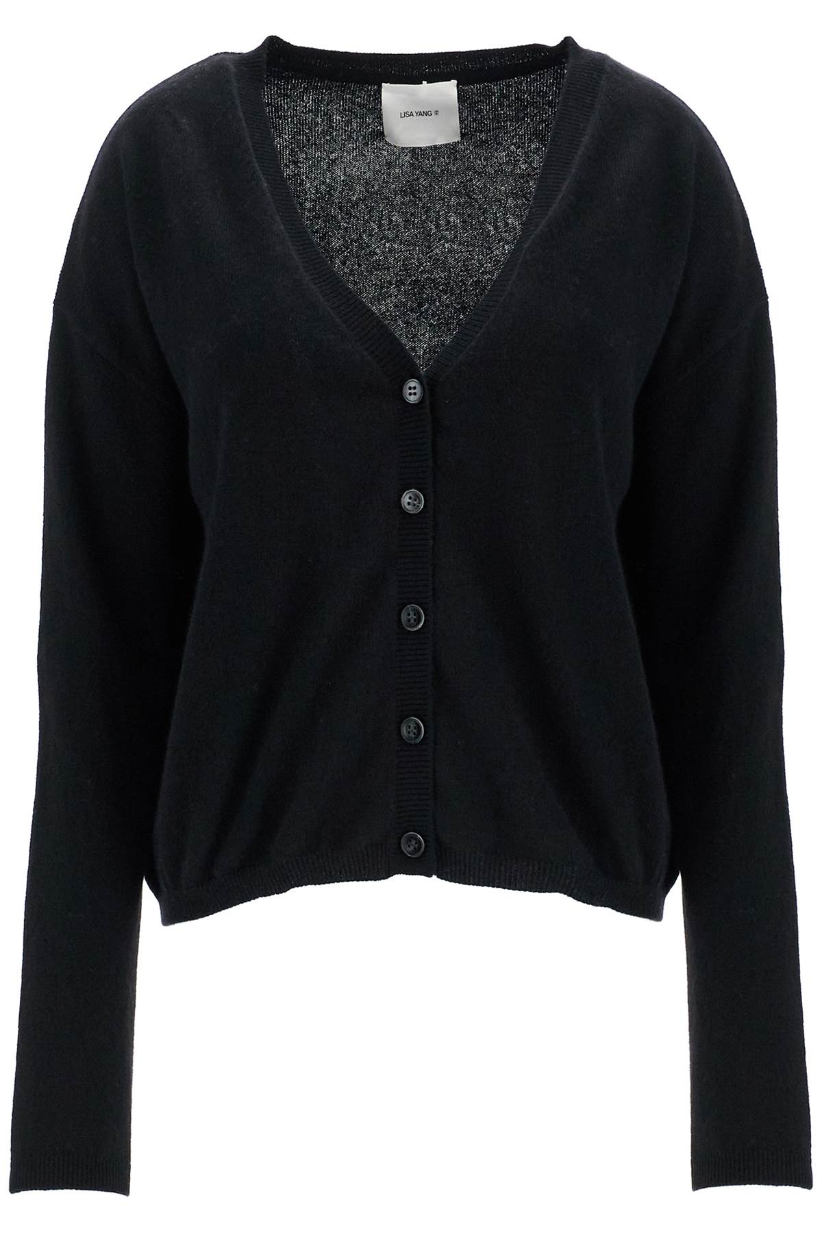 Lisa Yang Abby Cashmere Cardigan