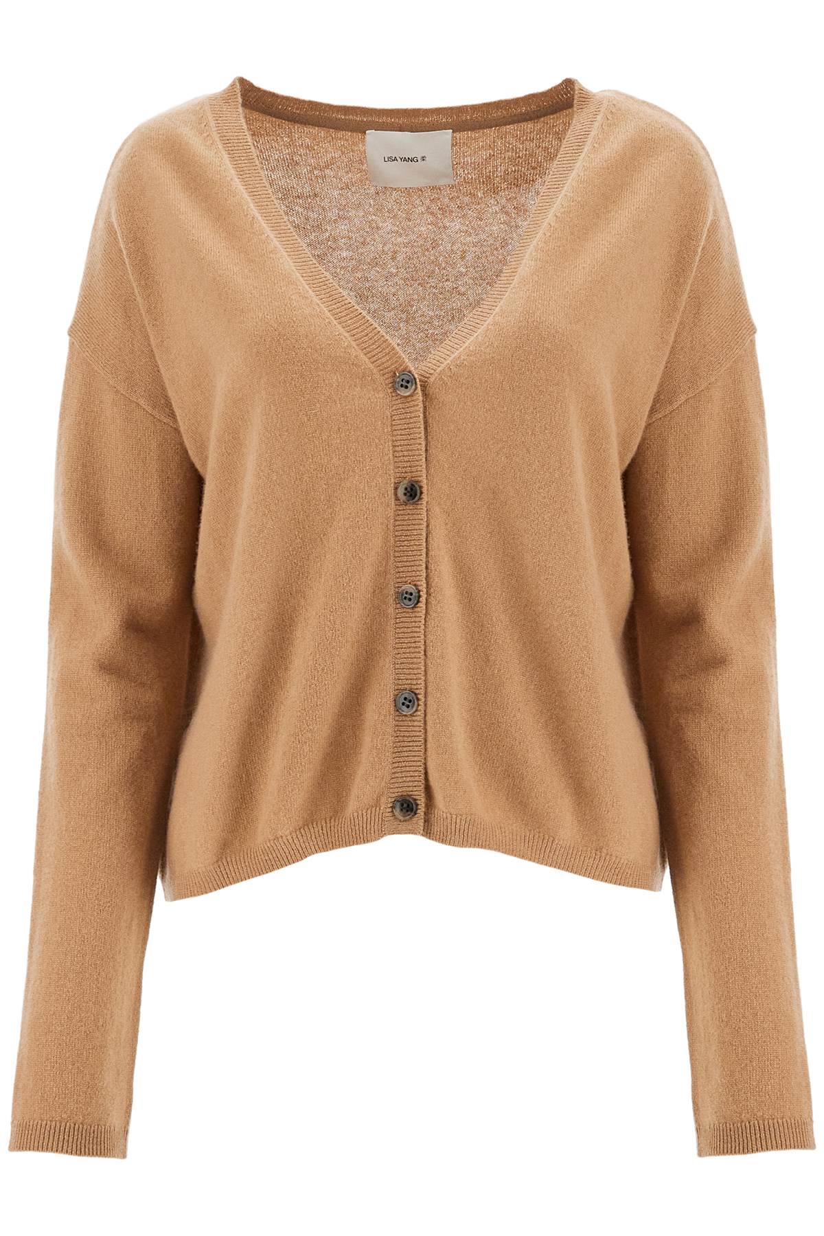 Lisa Yang Cashmere Abby Cardigan