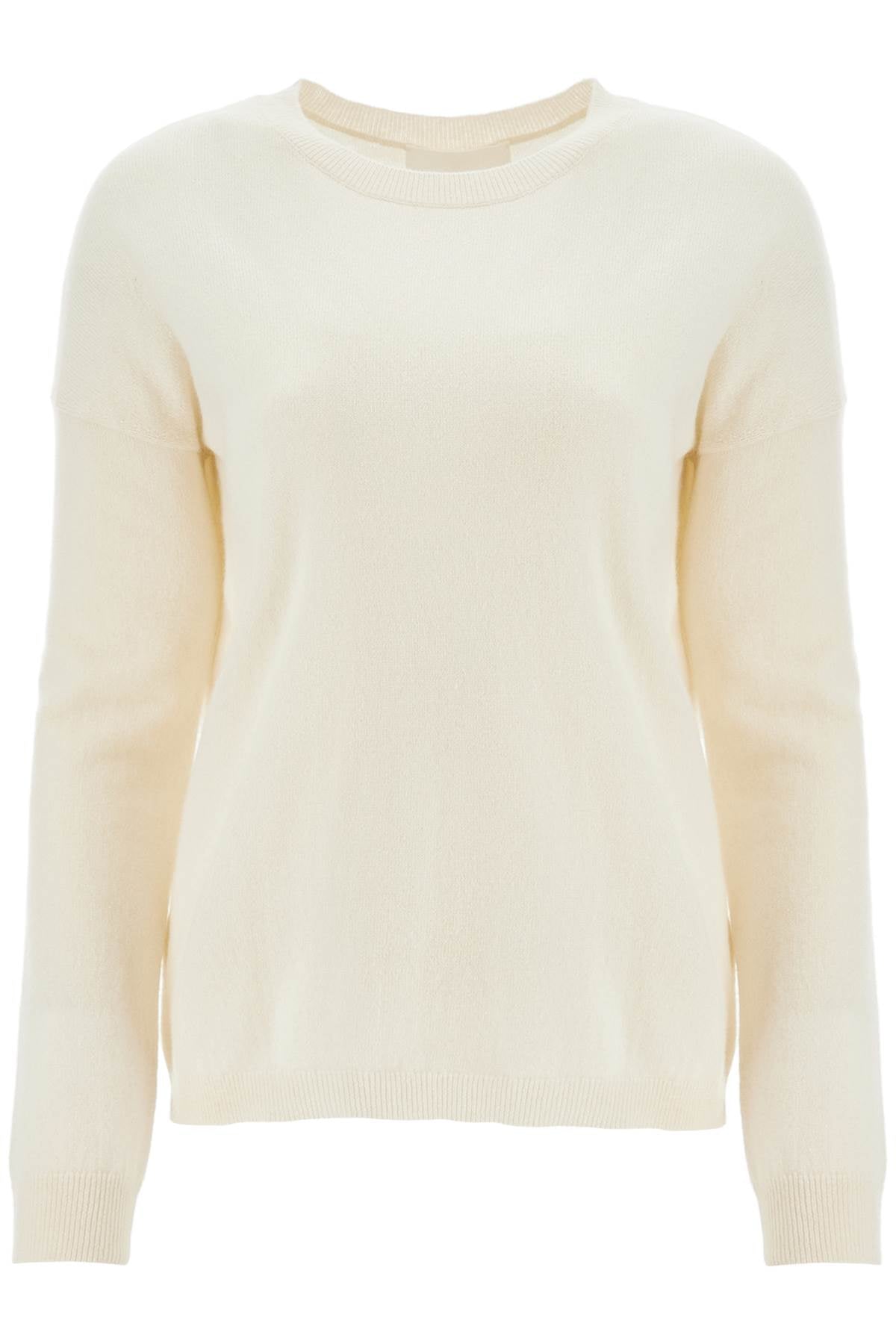 Lisa Yang Dea Cashmere Crewneck Pullover Sweater