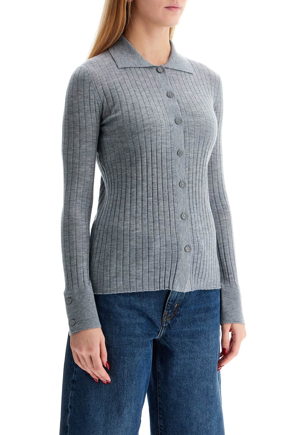 Lisa Yang Cashmere Aria Cardigan