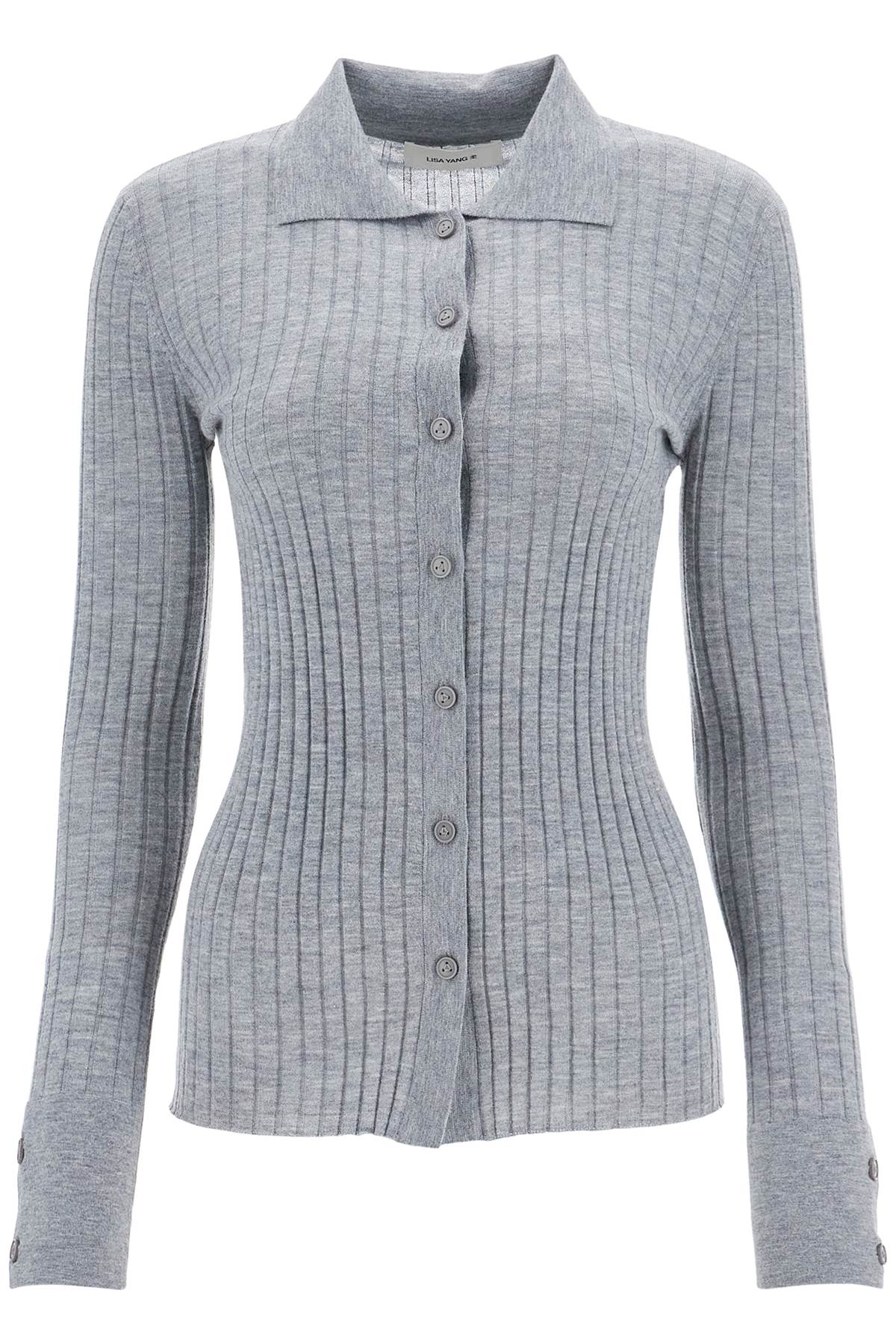 Lisa Yang Cashmere Aria Cardigan