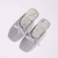Ulivary Ink Floral Print Slippers (more colors)