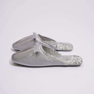 Ulivary Ink Floral Print Slippers (more colors)