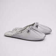 Ulivary Ink Floral Print Slippers (more colors)