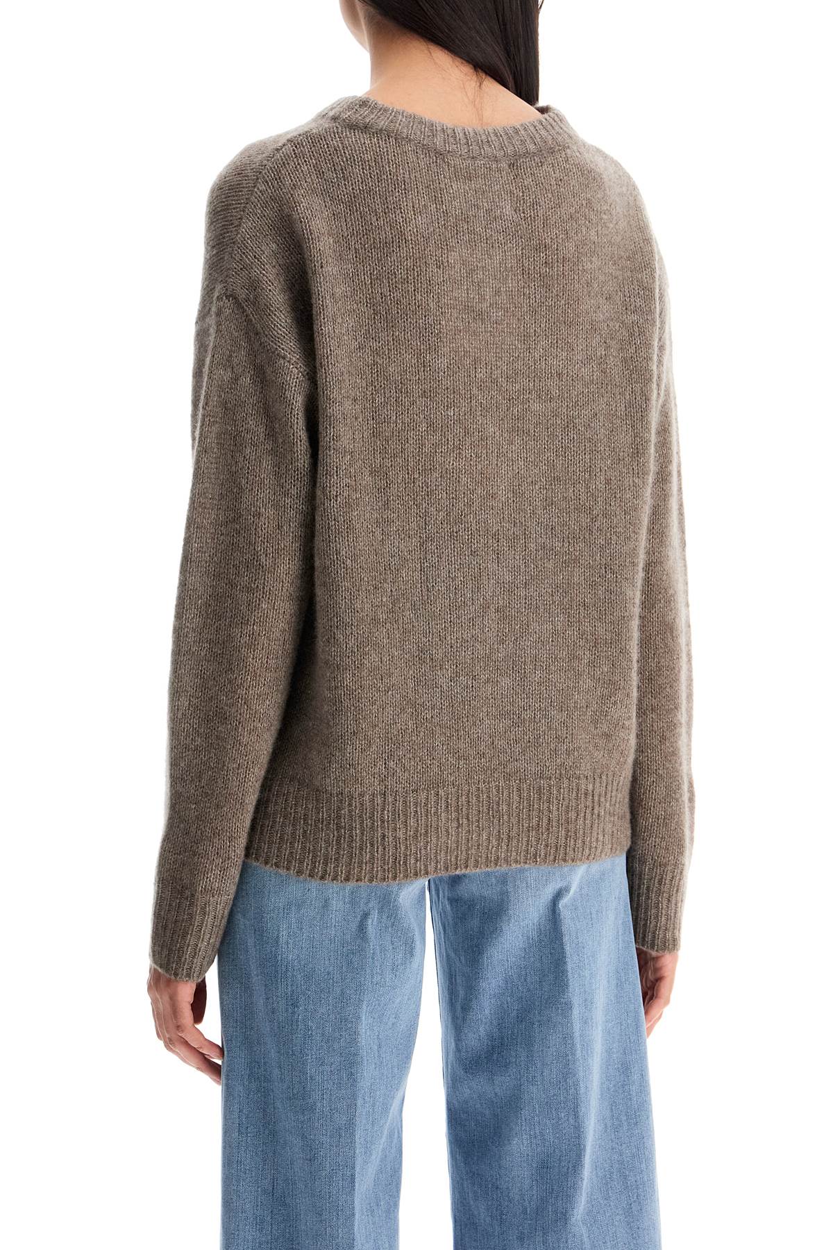 Lisa Yang Lova Cashmere And Silk Pullover Sweater