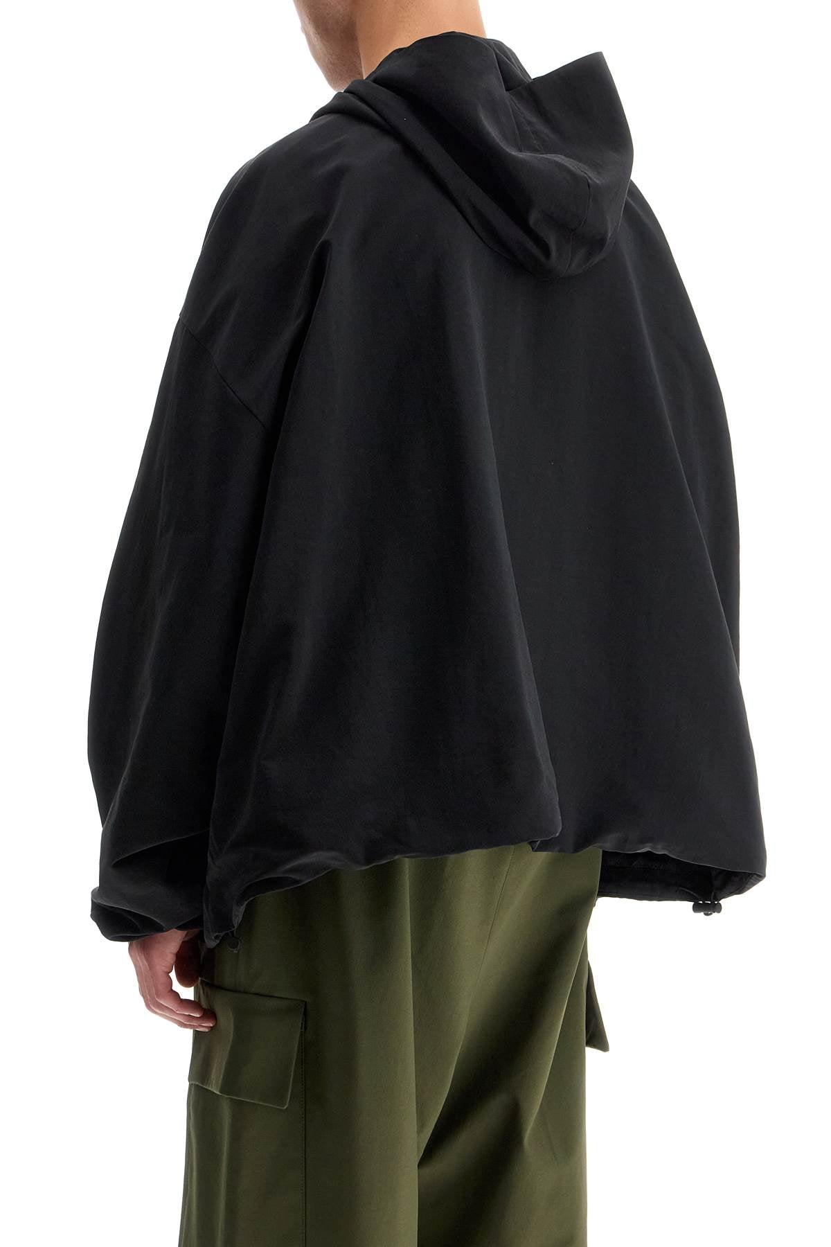 Fear Of God ESSENTIALS Recycled Nylon Hooded Anorak