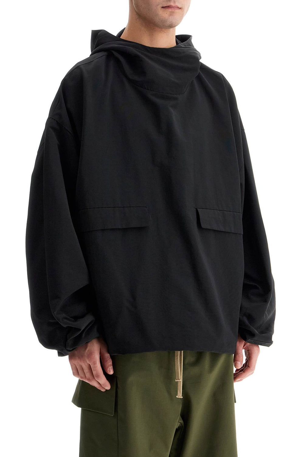 Fear Of God ESSENTIALS Recycled Nylon Hooded Anorak