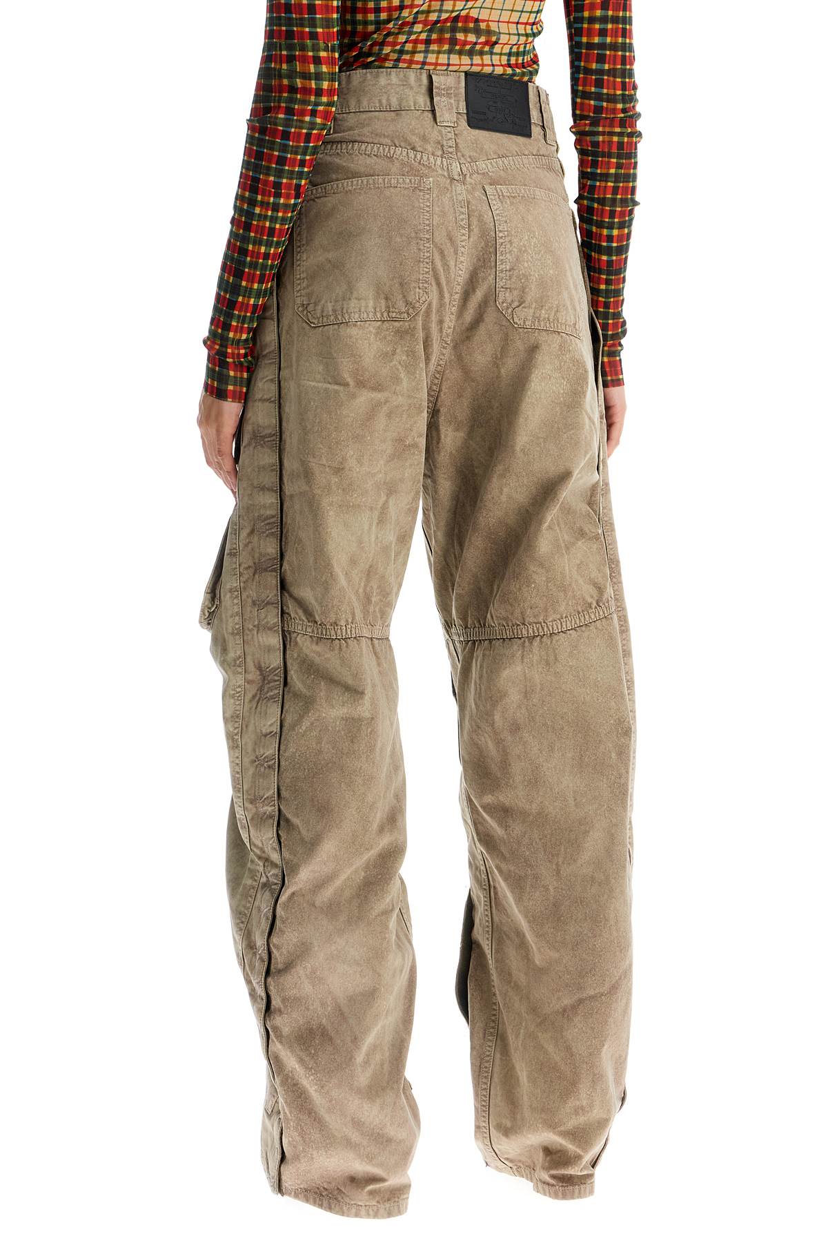 Y Project Velcro Cargo Pants