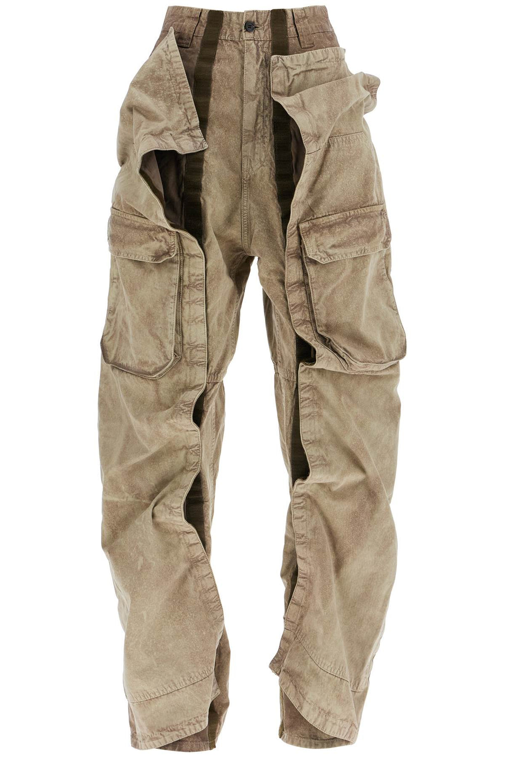 Y Project Velcro Cargo Pants