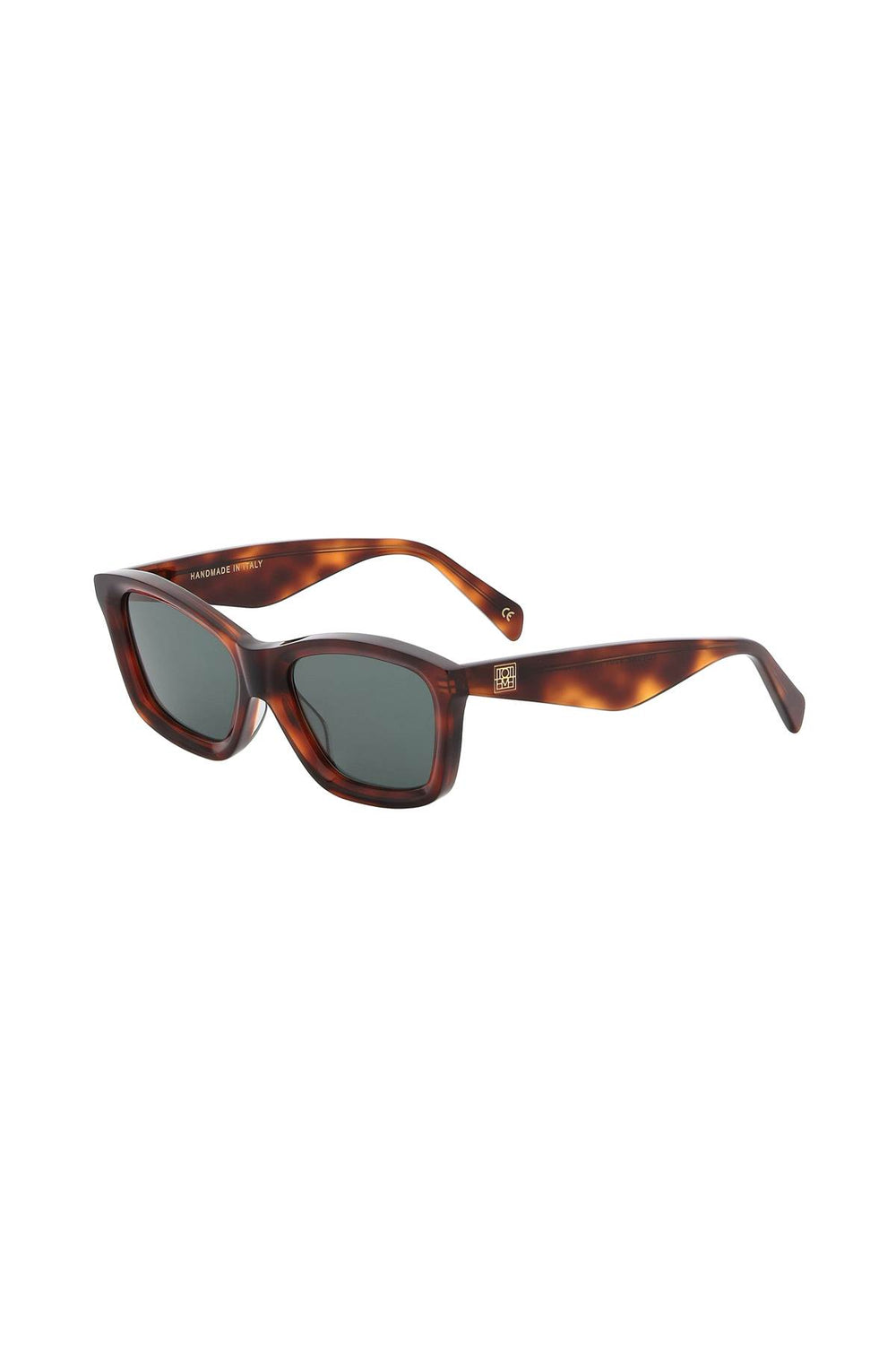 Toteme Tortoise Shell Sunglasses