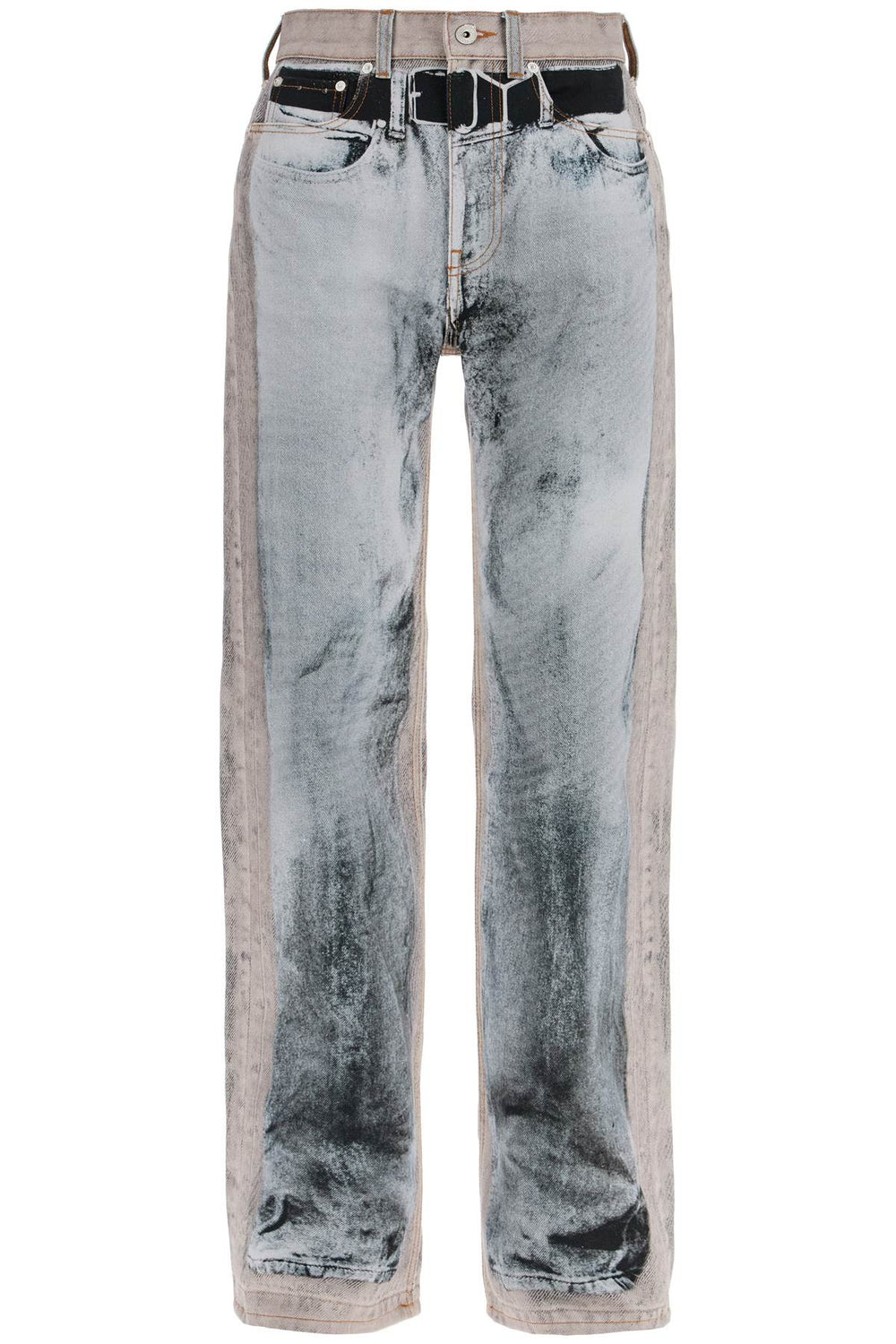 Y Project Straight Leg Jeans