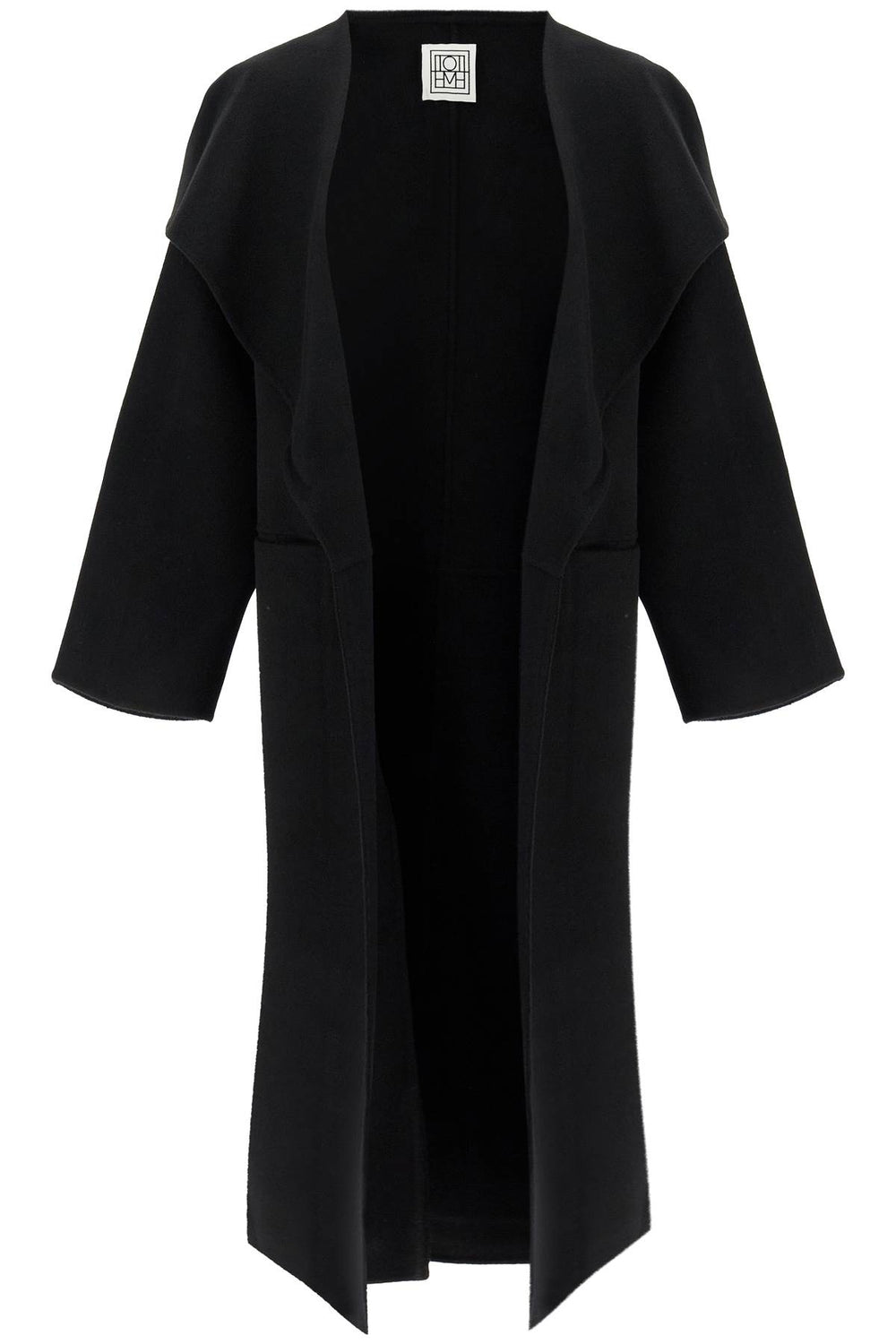 Toteme Signature Wool-cashmere Coat