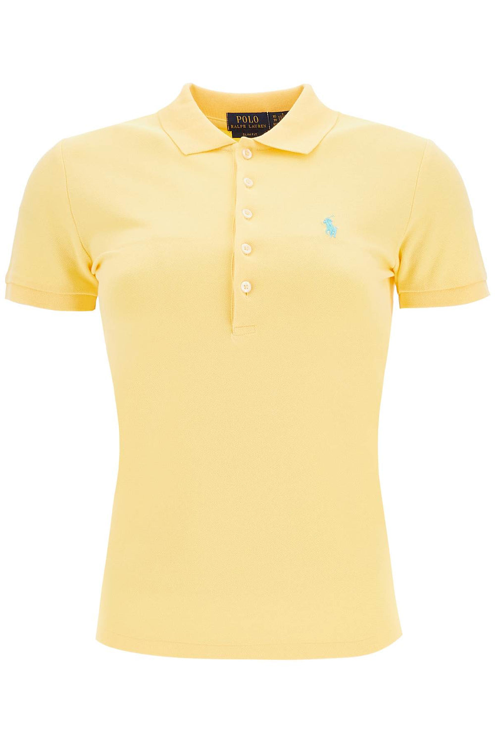 Polo Ralph Lauren Julie Slim Fit Polo Shirt