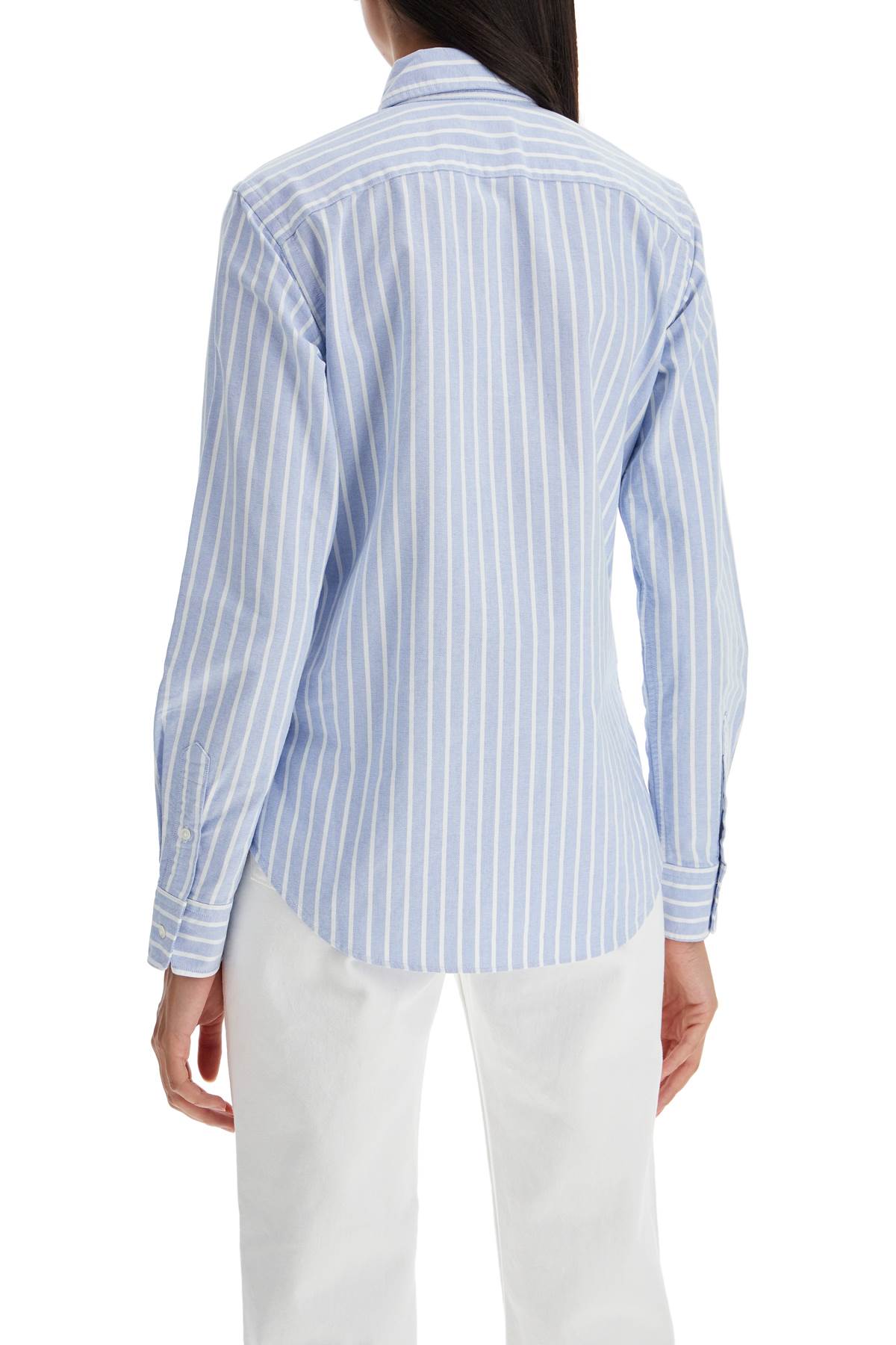 Polo Ralph Lauren Striped Oxford Shirt