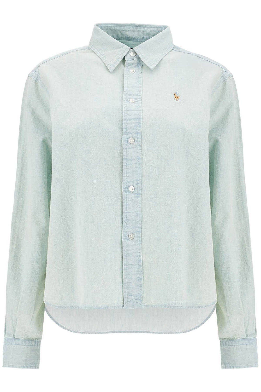 Polo Ralph Lauren Relaxed Fit Chambray Shirt