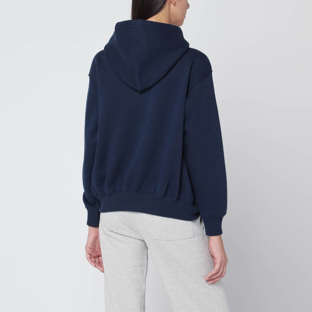 Polo Ralph Lauren Navy Blue Polo Bear Hoodie