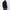 Dries Van Noten Navy Blue Wool Turtleneck Sweater