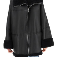 Toteme Shearling Jacket
