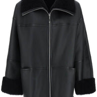 Toteme Shearling Jacket