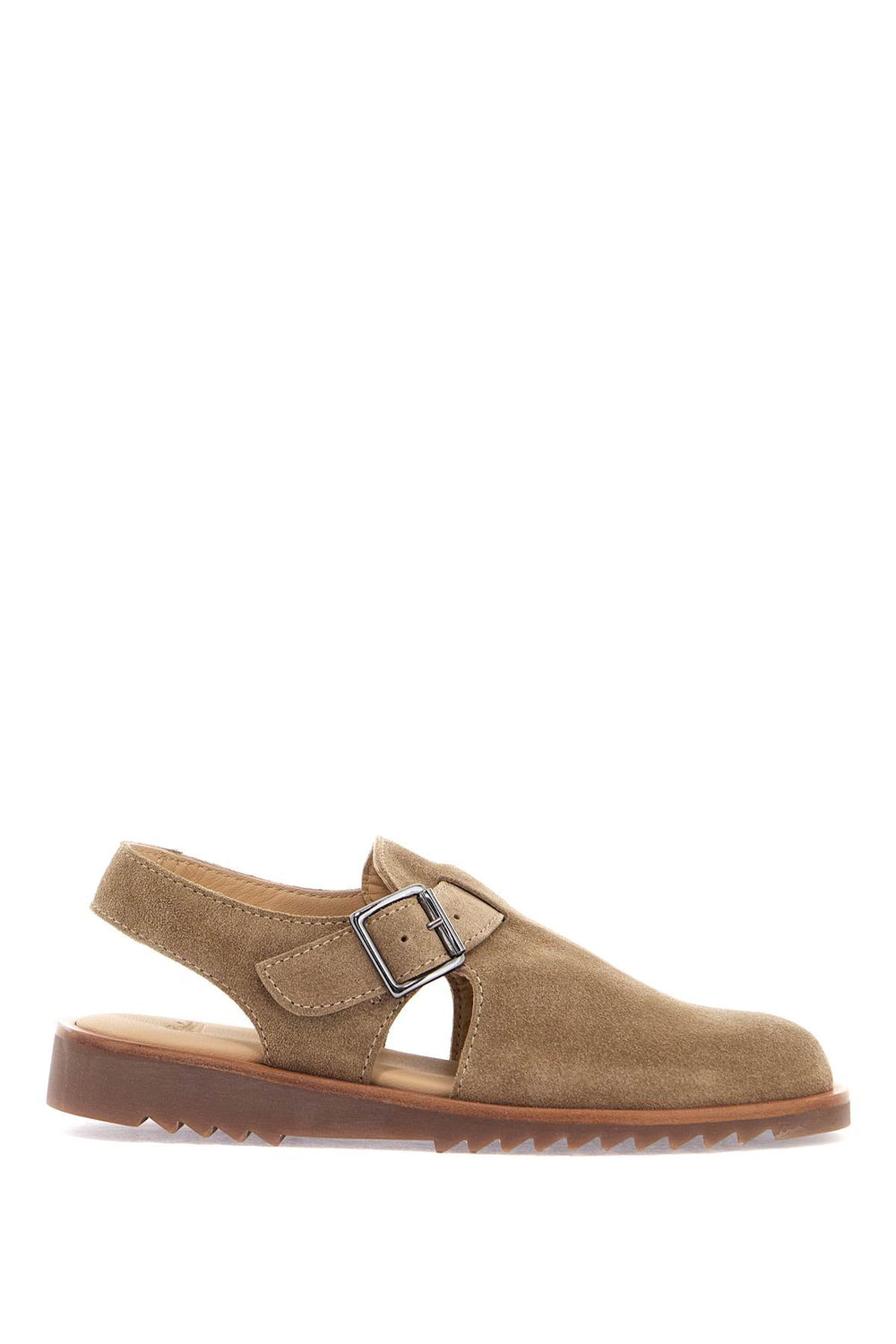 Paraboot Adriatic Suede Mules