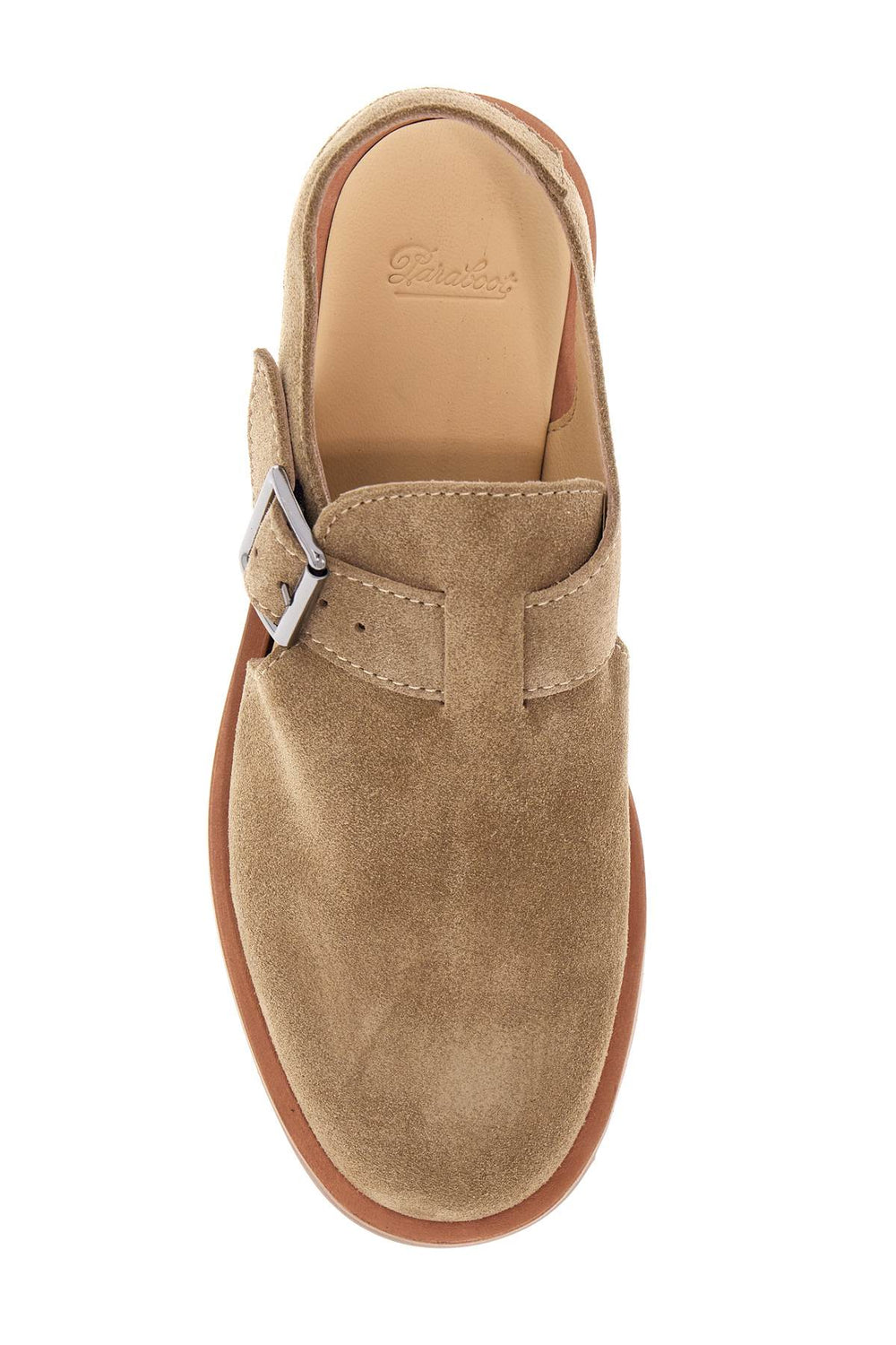 Paraboot Adriatic Suede Mules