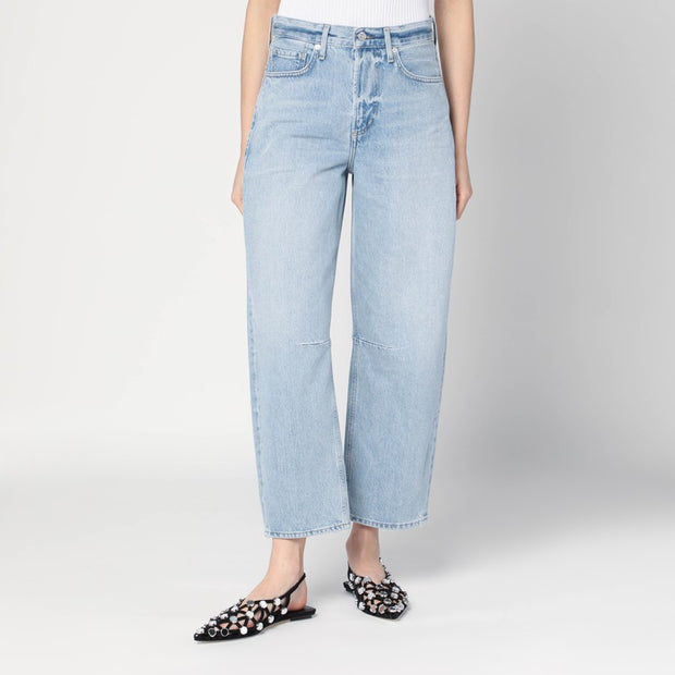 Citizens Of Humanity Light Washed Blue Miro Jeans