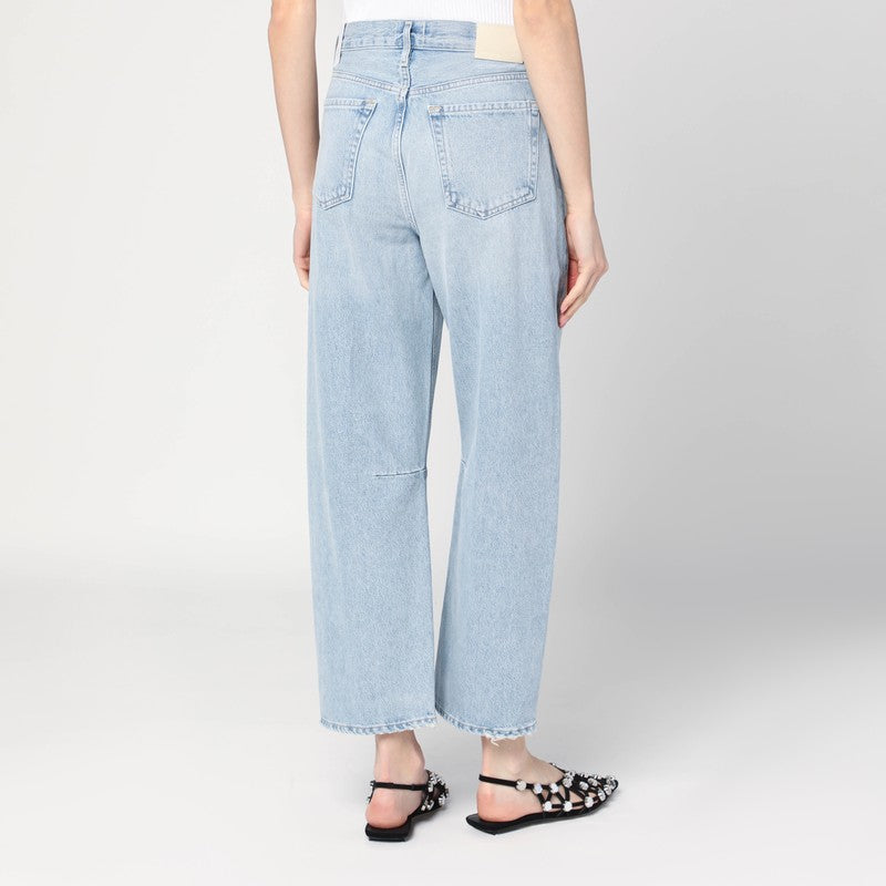 Citizens Of Humanity Light Washed Blue Miro Jeans